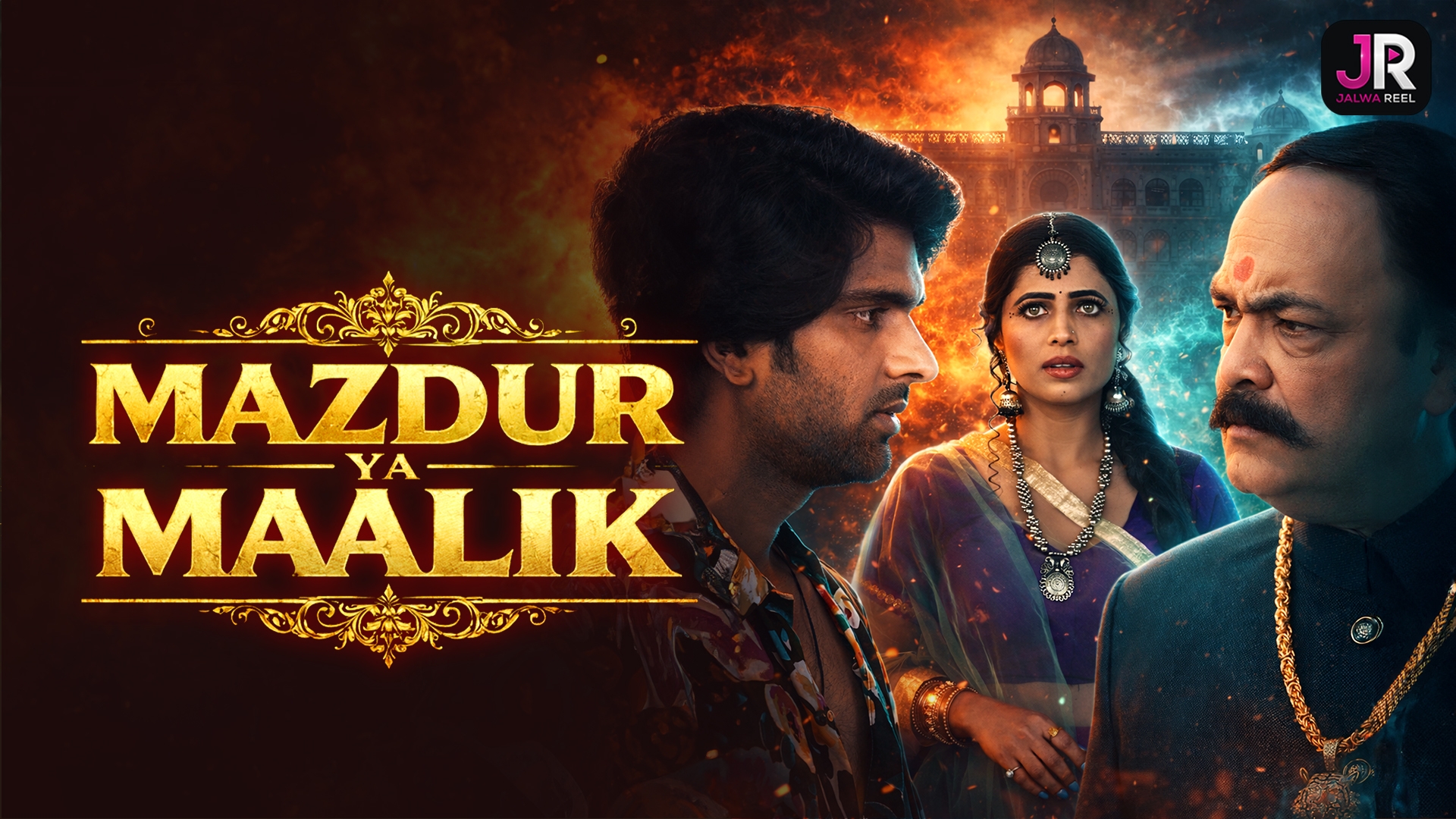 Malik Aur Majdur